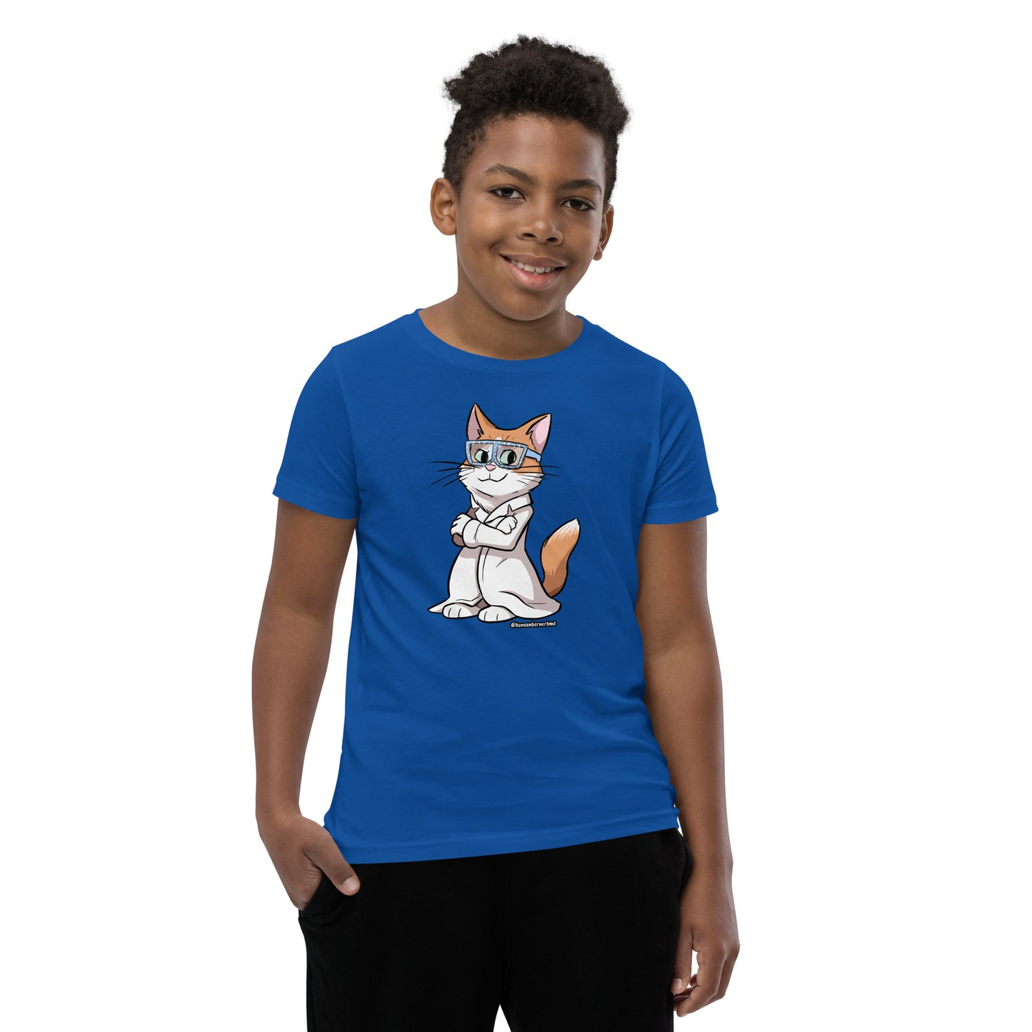 Youth Short Sleeve T-Shirt-GINGER!