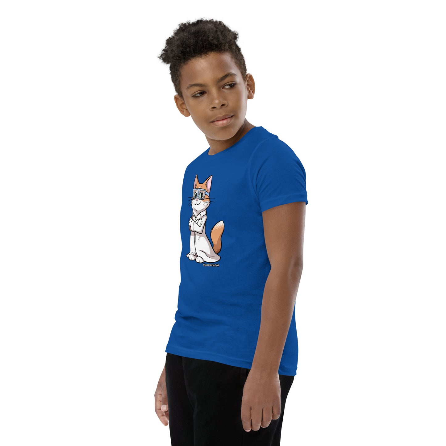Youth Short Sleeve T-Shirt-GINGER!