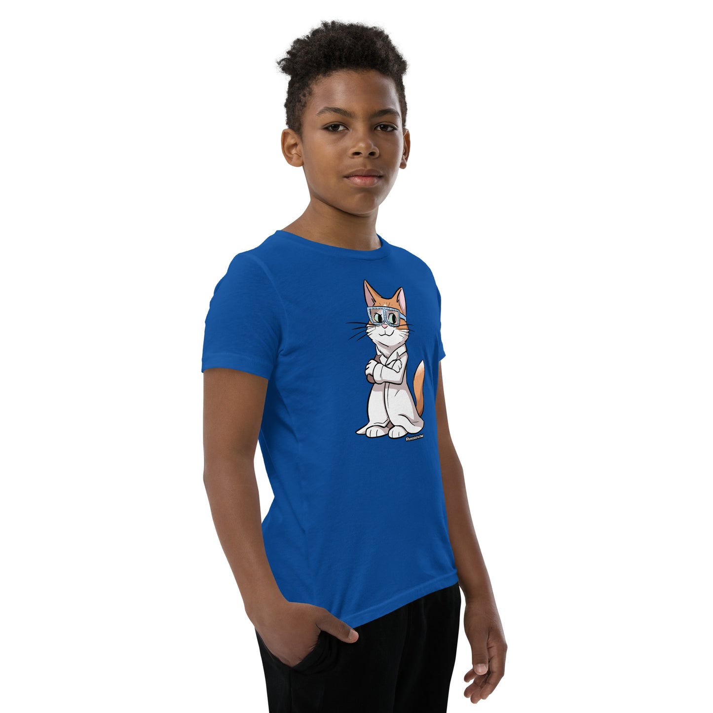Youth Short Sleeve T-Shirt-GINGER!