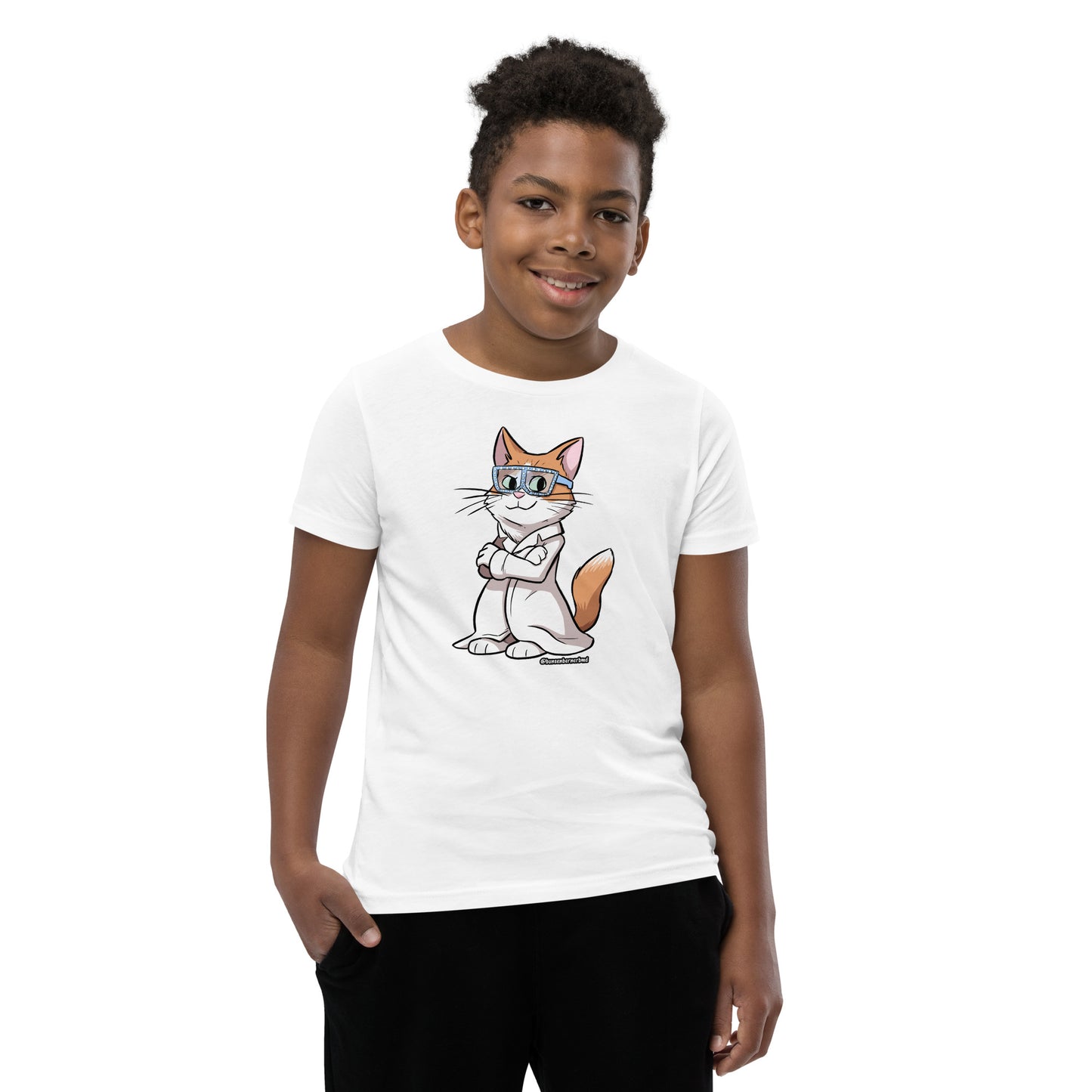 Youth Short Sleeve T-Shirt-GINGER!