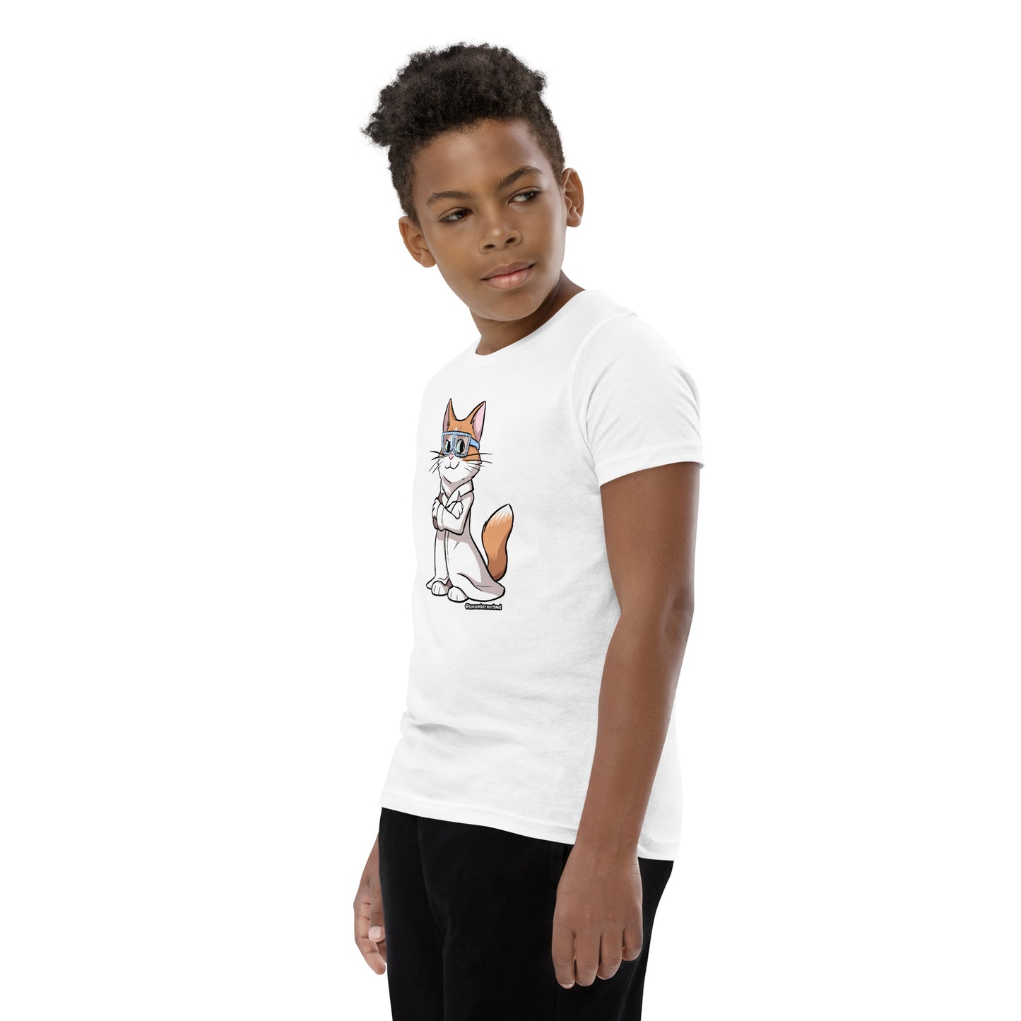 Youth Short Sleeve T-Shirt-GINGER!