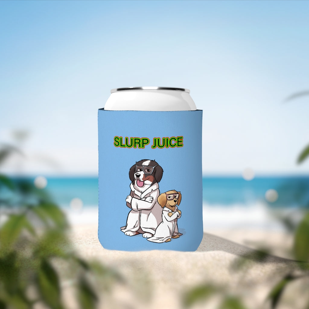SLURP JUICE: BLUE