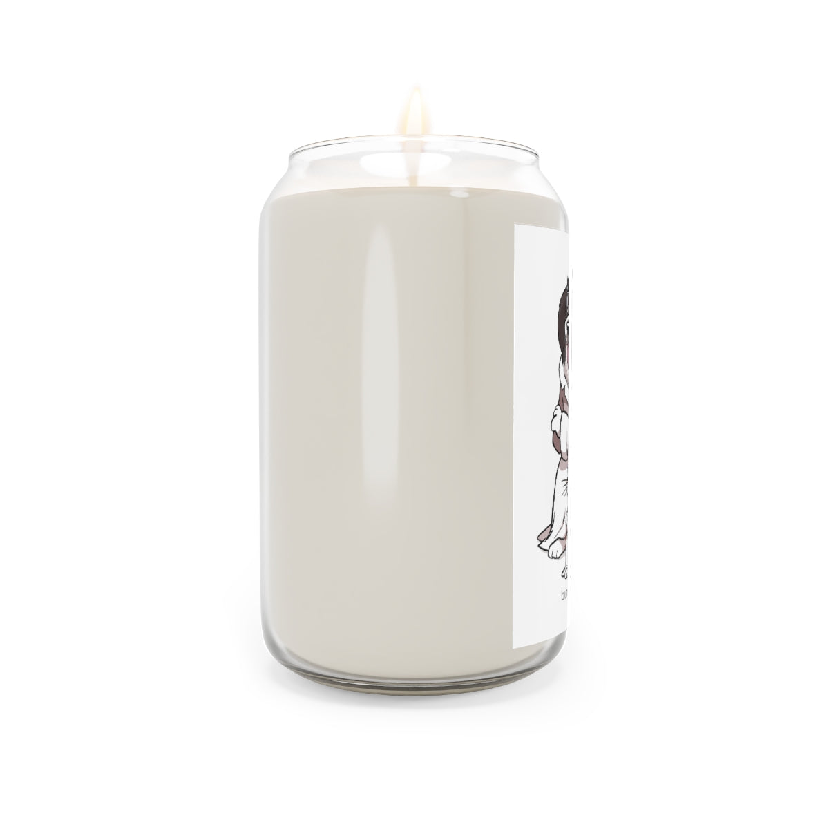 Bunsen Team Scented Candle, 13.75oz