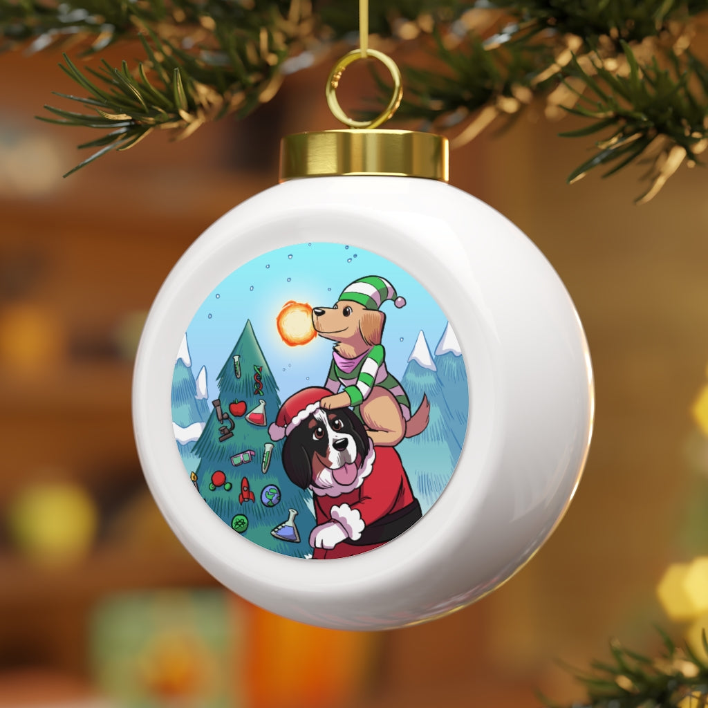 Christmas Ball Ornament