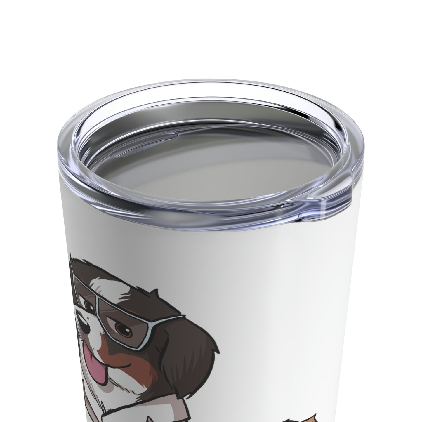Live, Laugh, Love Science Tumbler 20oz