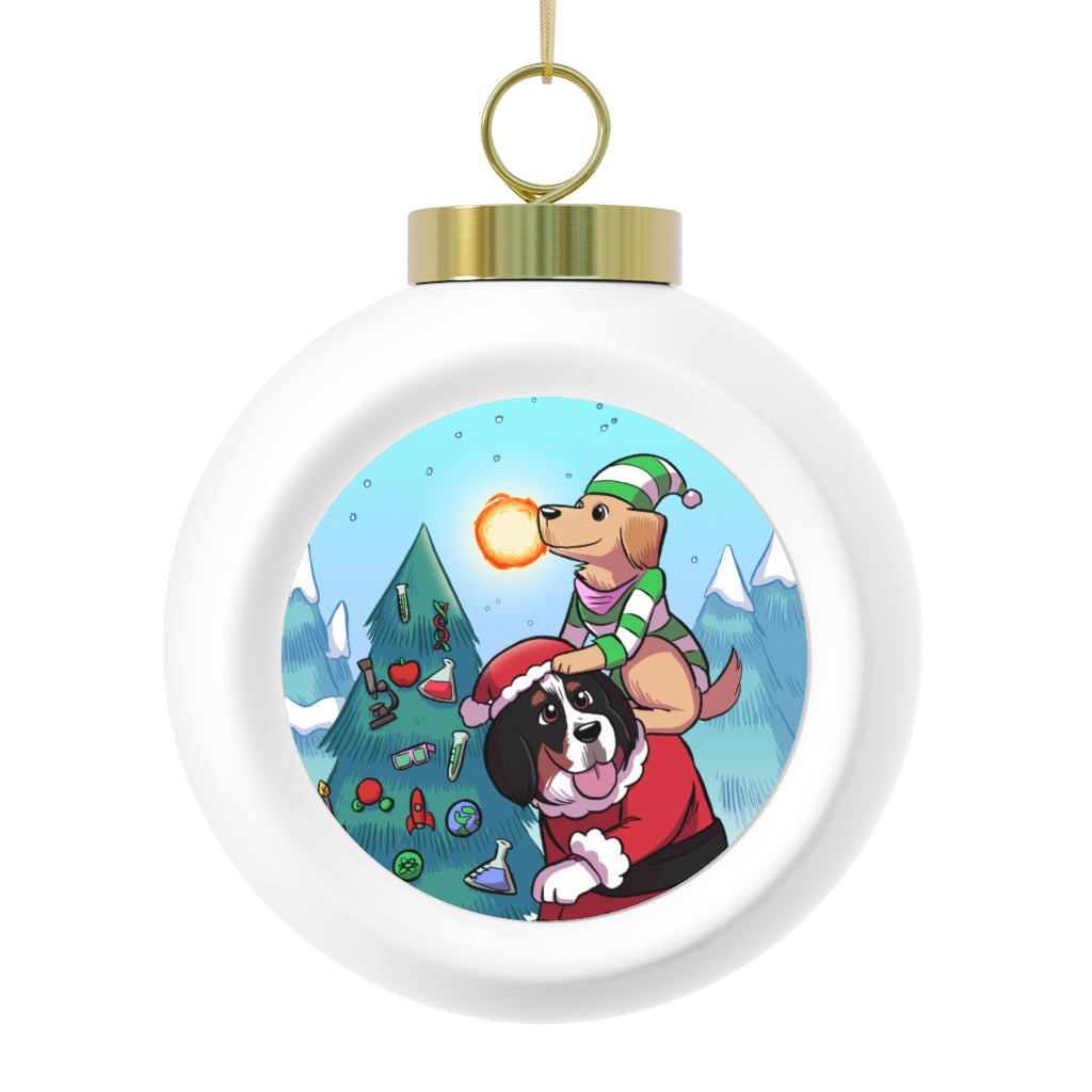 Christmas Ball Ornament