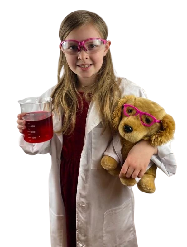 The Science Dogs Stuffie Combo!
