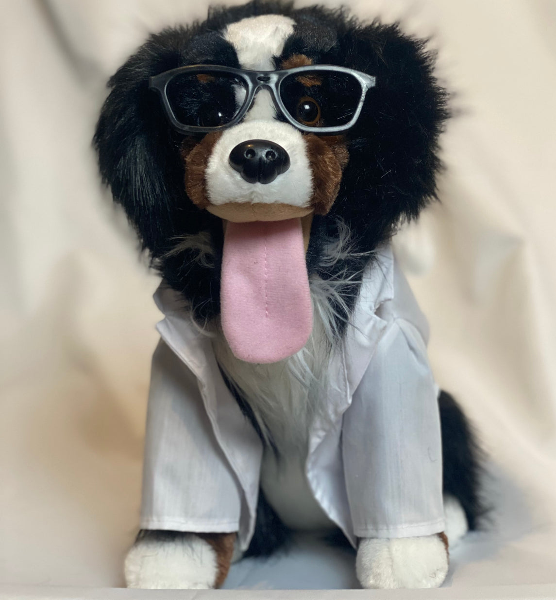 The Bunsen Stuffie Birthday Deal! The Stuffie, The Book, Stickers, Ebook and AudioBook!