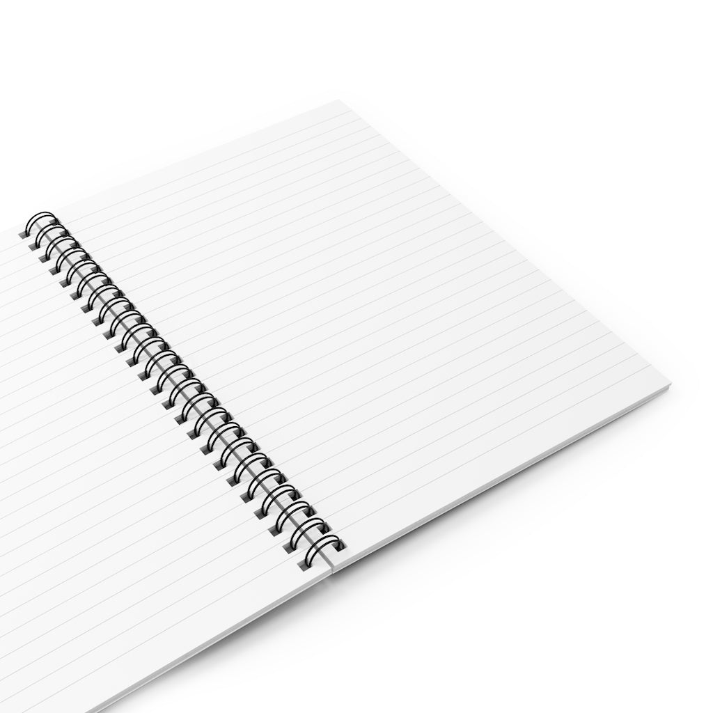 Spiral Notebook - Science Journal!