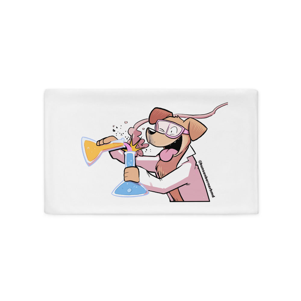 Pillow Case: Beakering