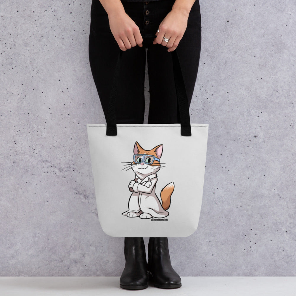 Tote bag: Ginger Collection!