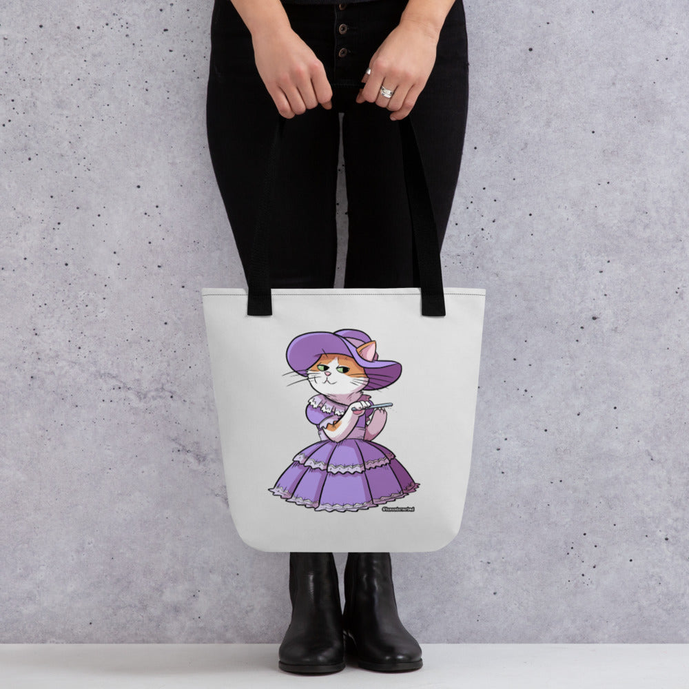Tote bag: Ginger Collection!