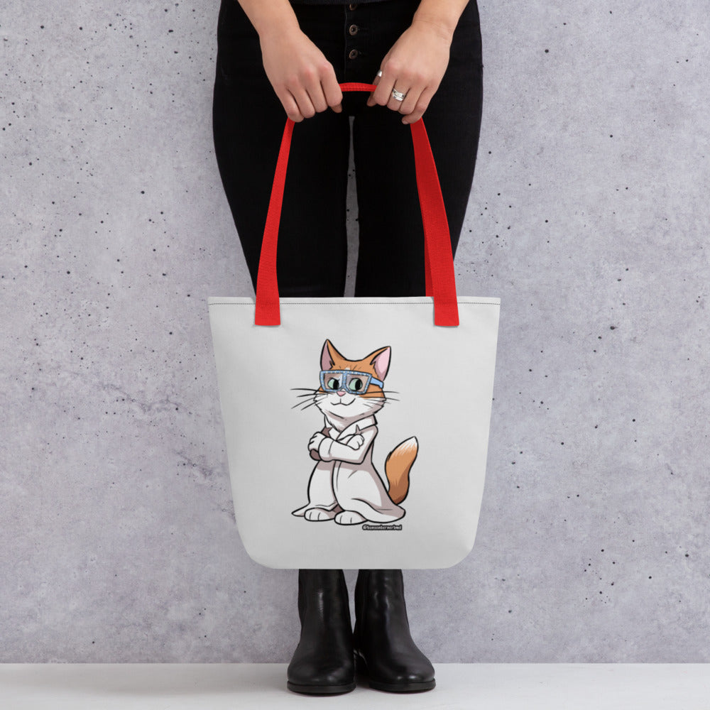 Tote bag: Ginger Collection!
