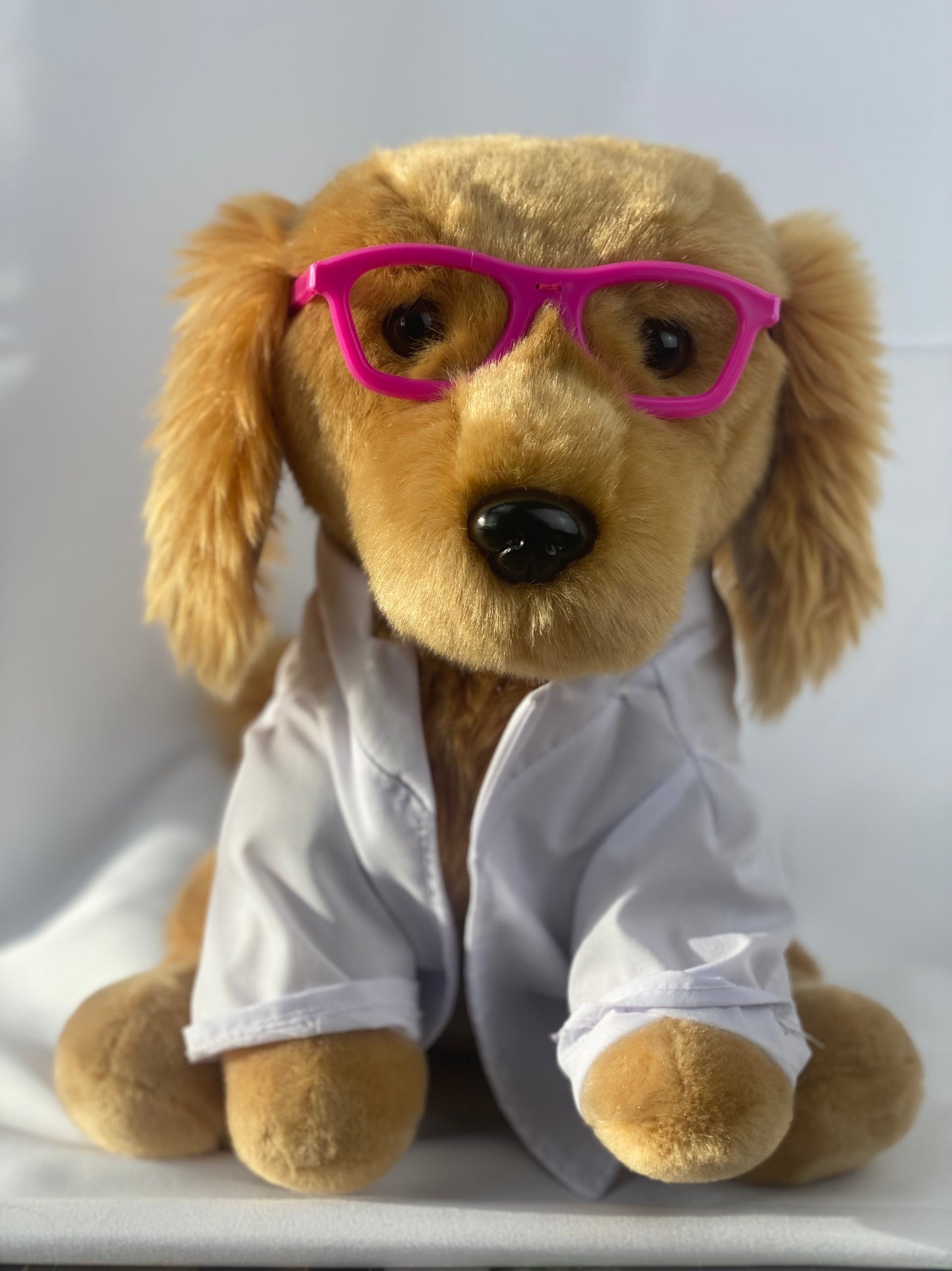 The Beaker Stuffie and Sticker Pack