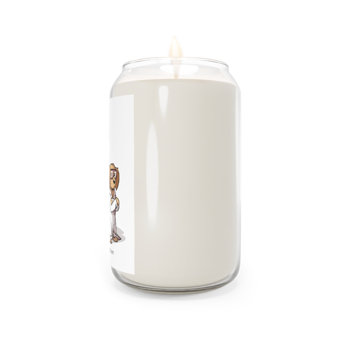Bunsen Team Scented Candle, 13.75oz