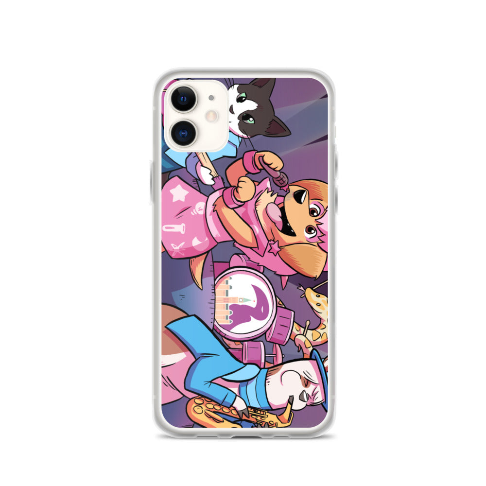 iPhone Case - Vultures of Parliament