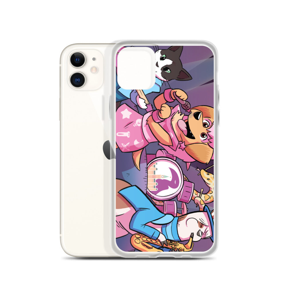 iPhone Case - Vultures of Parliament