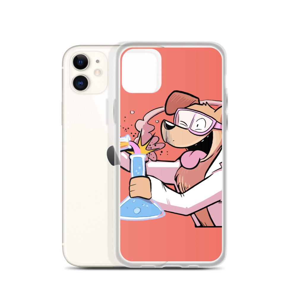 iPhone Case: Mad Science Beaker