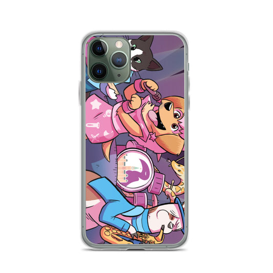 iPhone Case - Vultures of Parliament