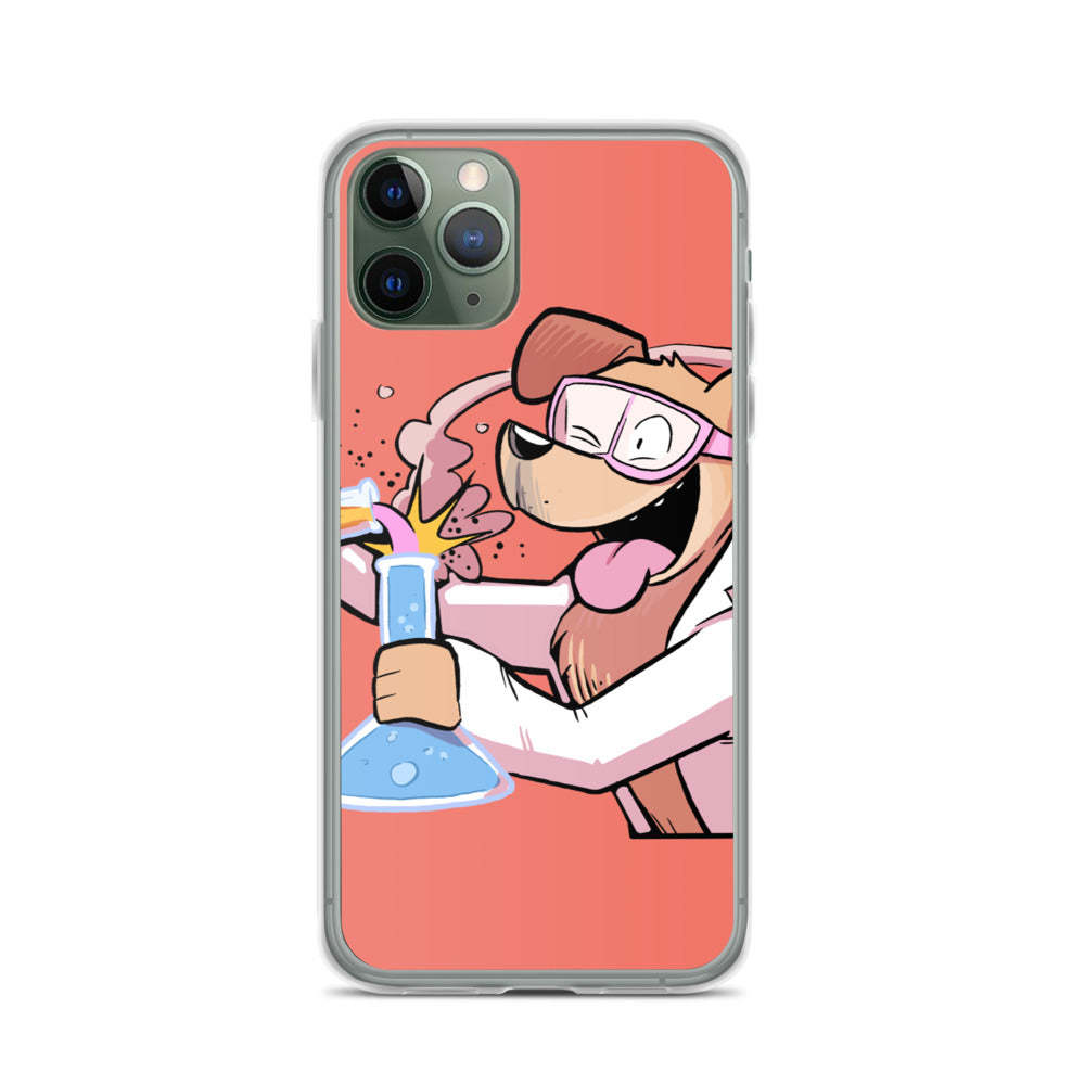 iPhone Case: Mad Science Beaker