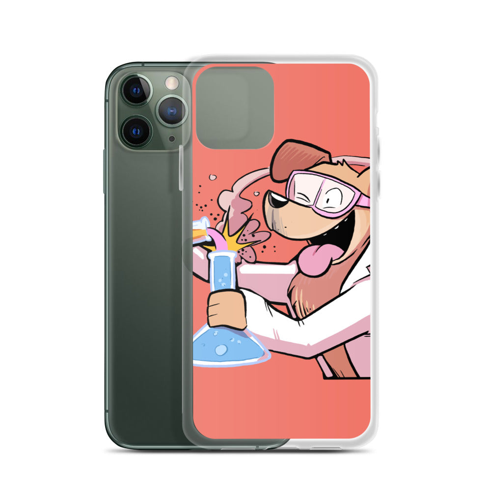 iPhone Case: Mad Science Beaker