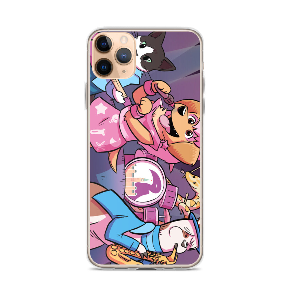 iPhone Case - Vultures of Parliament