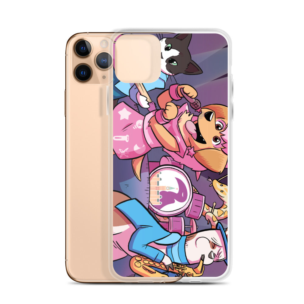 iPhone Case - Vultures of Parliament