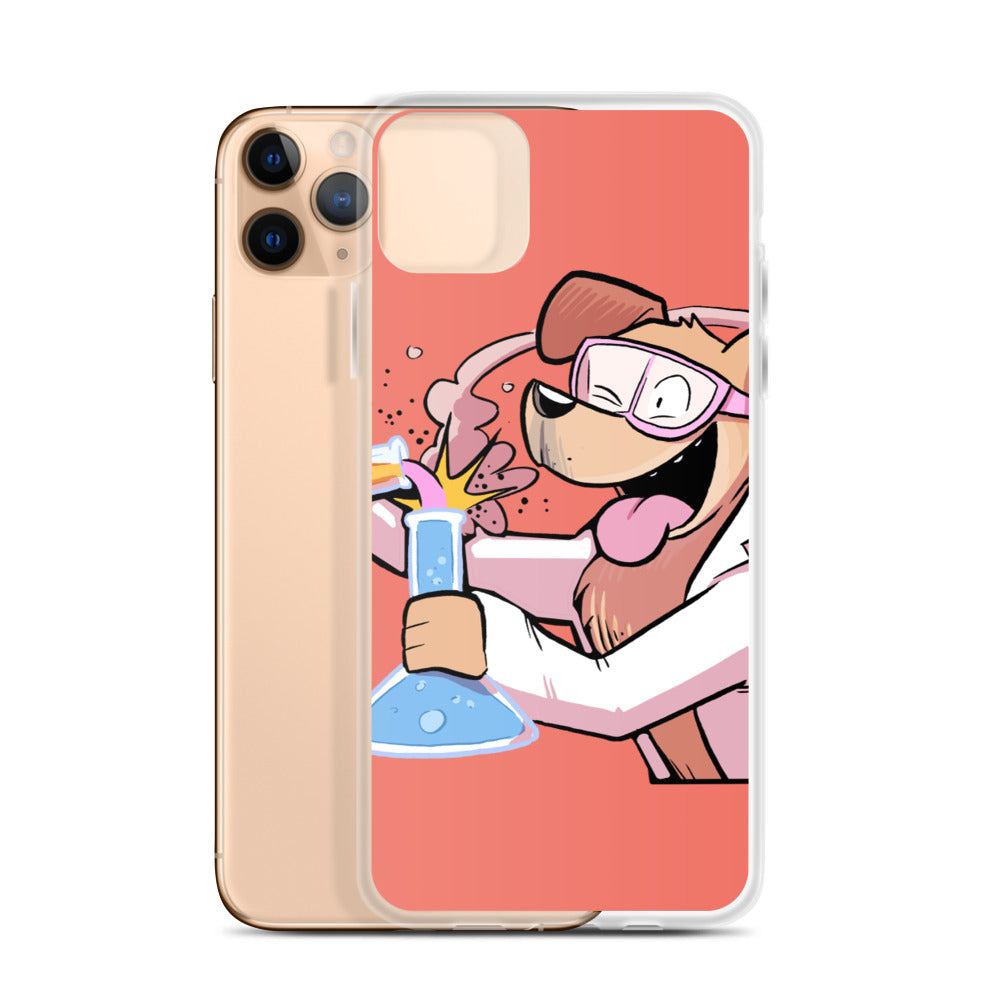 iPhone Case: Mad Science Beaker