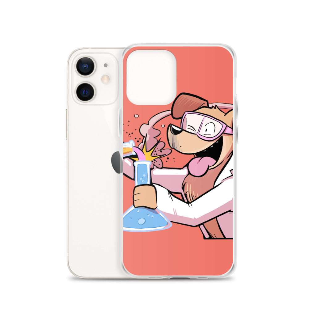 iPhone Case: Mad Science Beaker