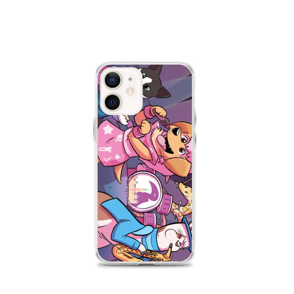iPhone Case - Vultures of Parliament