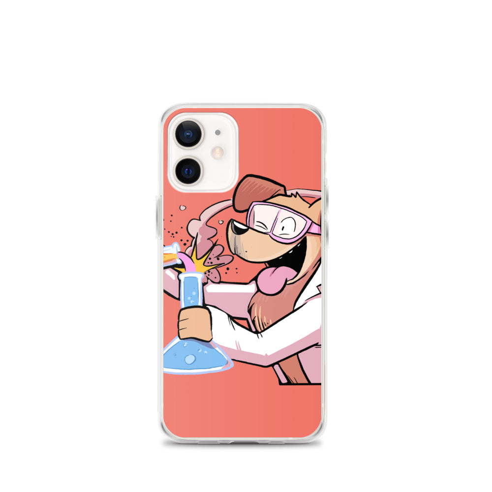 iPhone Case: Mad Science Beaker