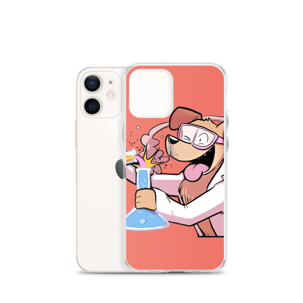 iPhone Case: Mad Science Beaker