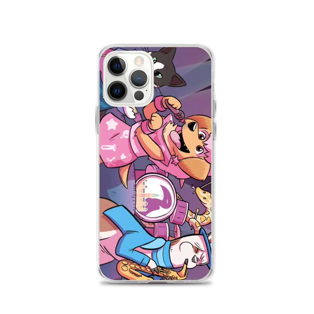 iPhone Case - Vultures of Parliament