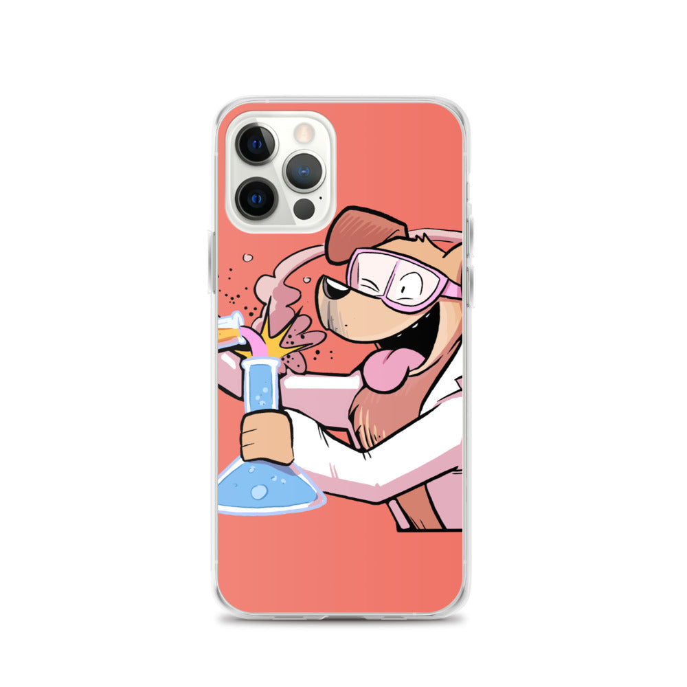 iPhone Case: Mad Science Beaker