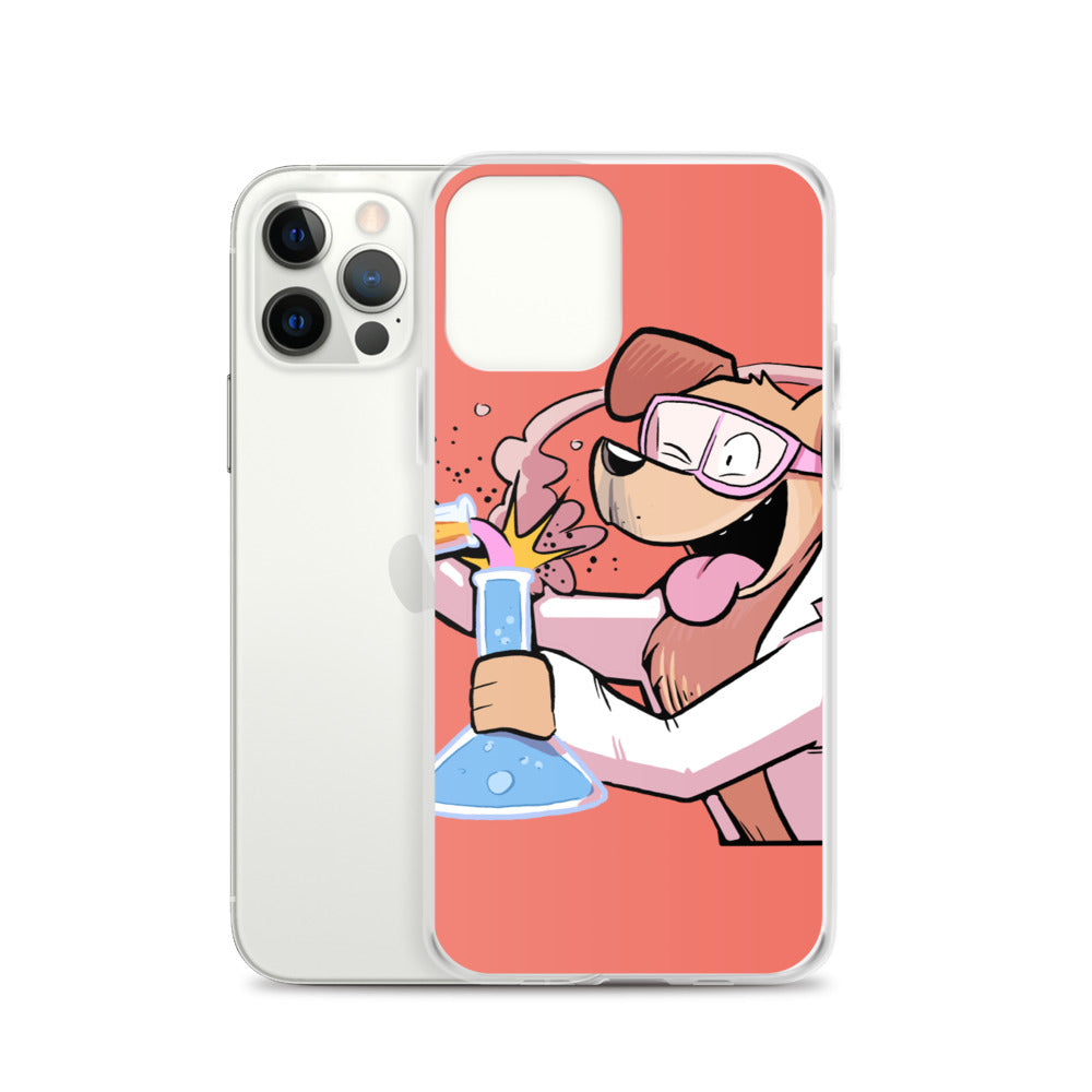 iPhone Case: Mad Science Beaker