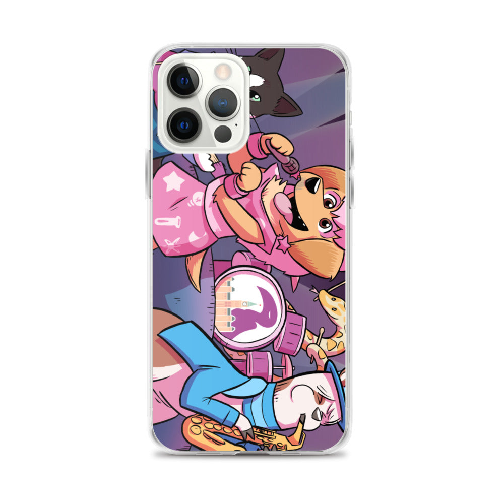 iPhone Case - Vultures of Parliament