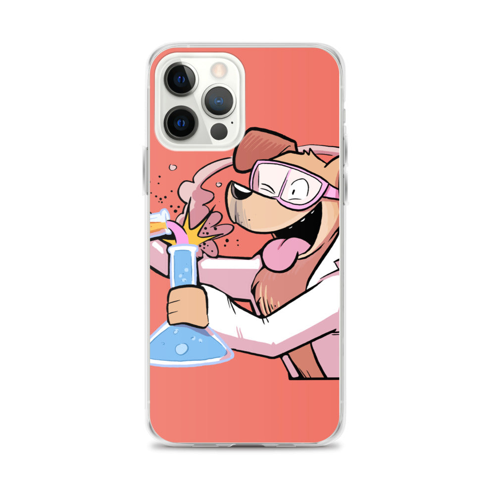 iPhone Case: Mad Science Beaker