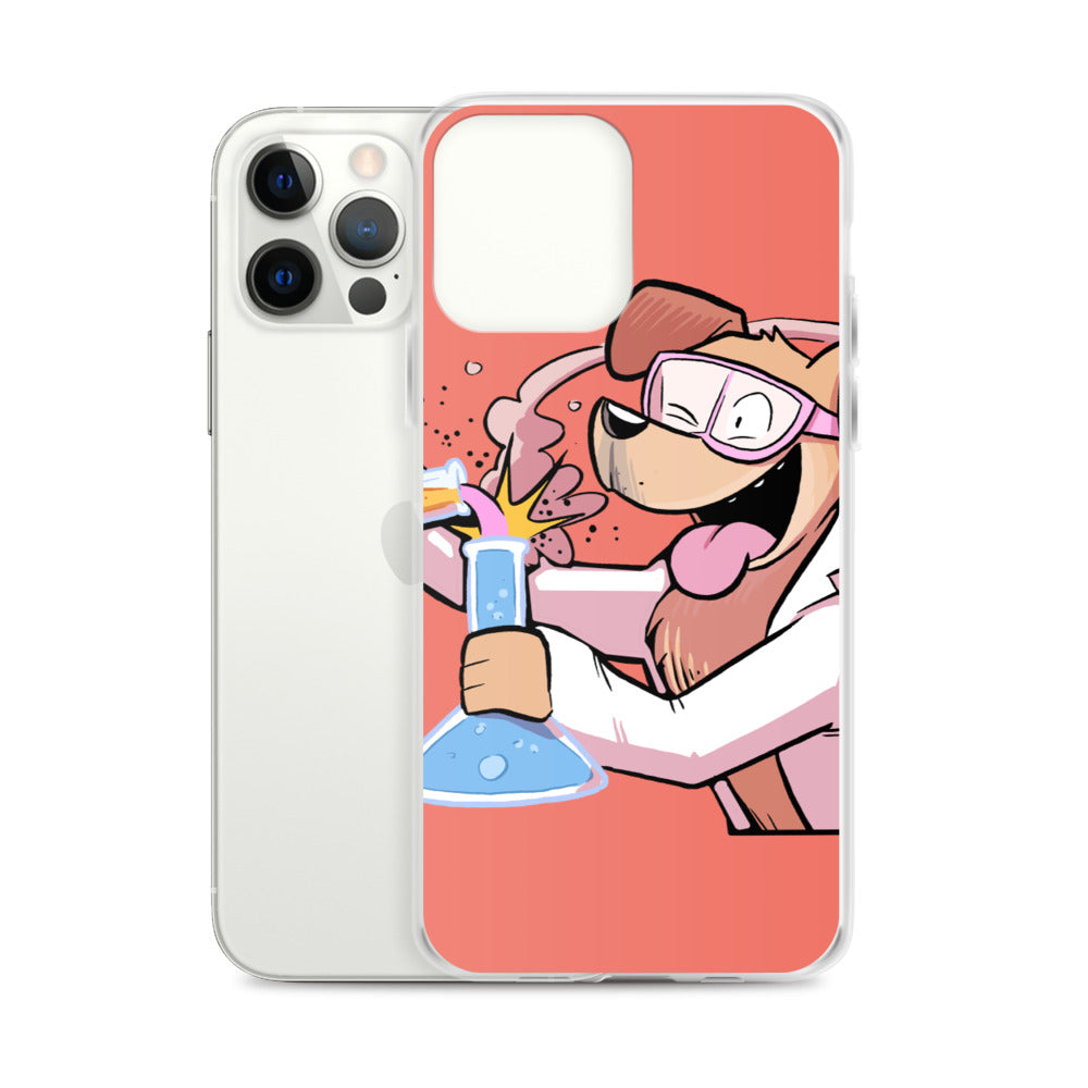iPhone Case: Mad Science Beaker