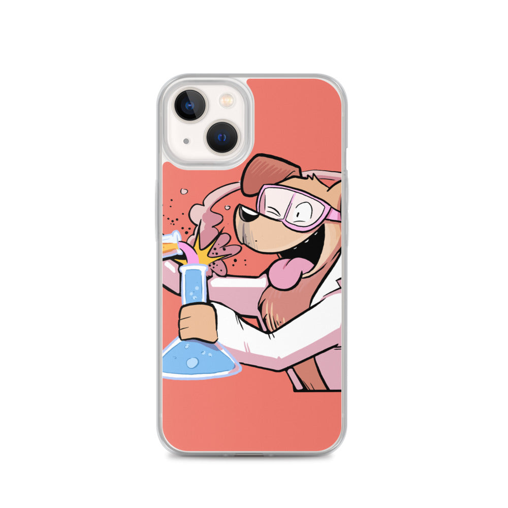 iPhone Case: Mad Science Beaker