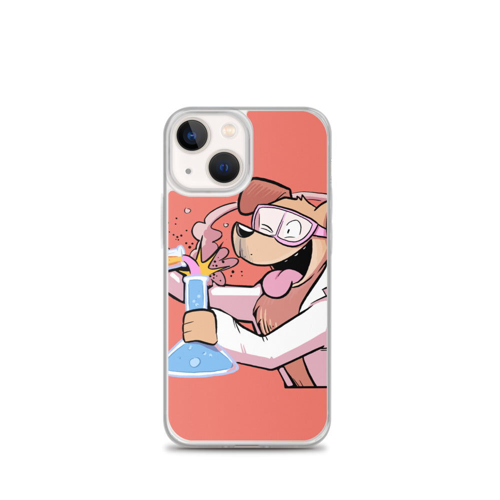 iPhone Case: Mad Science Beaker