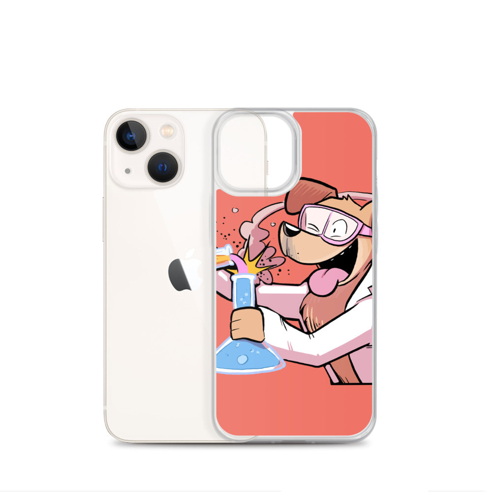 iPhone Case: Mad Science Beaker