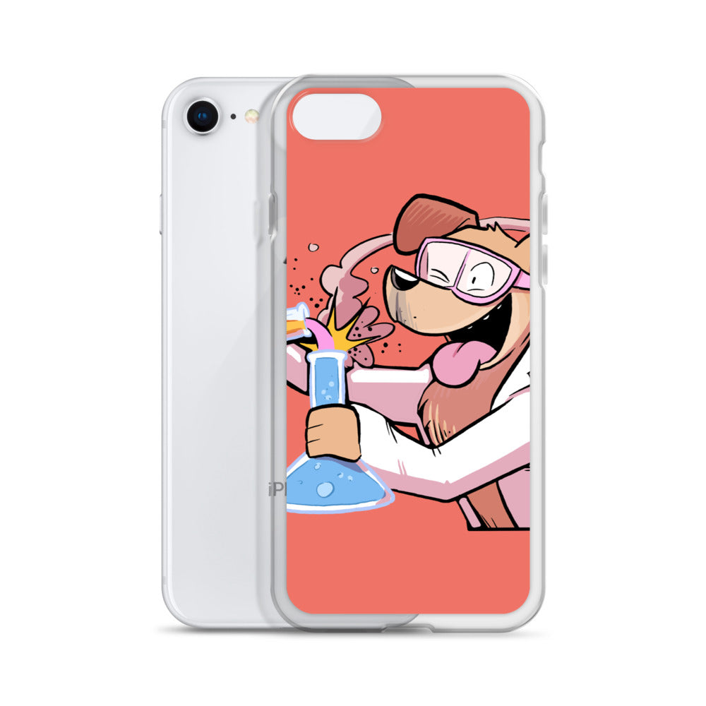 iPhone Case: Mad Science Beaker