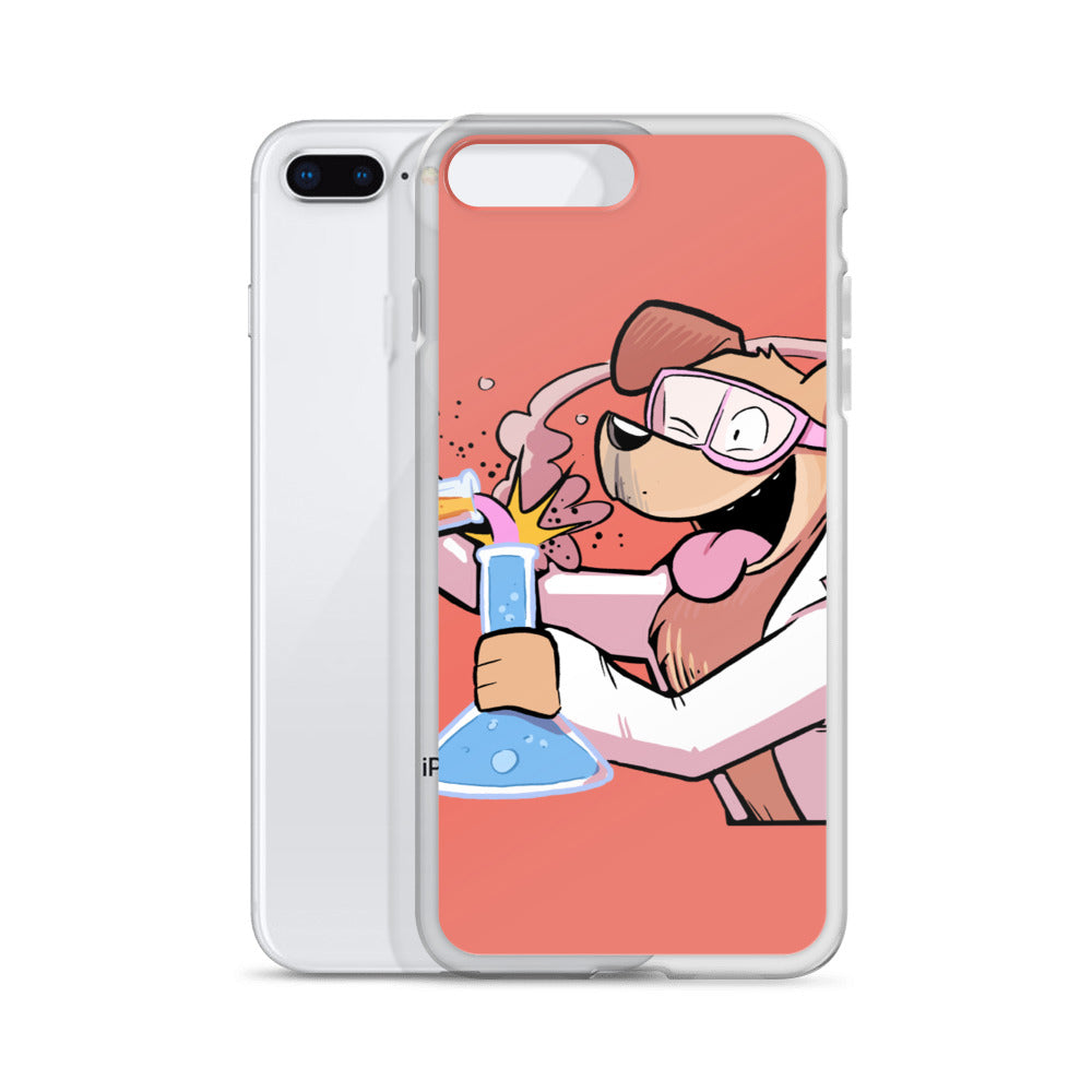 iPhone Case: Mad Science Beaker
