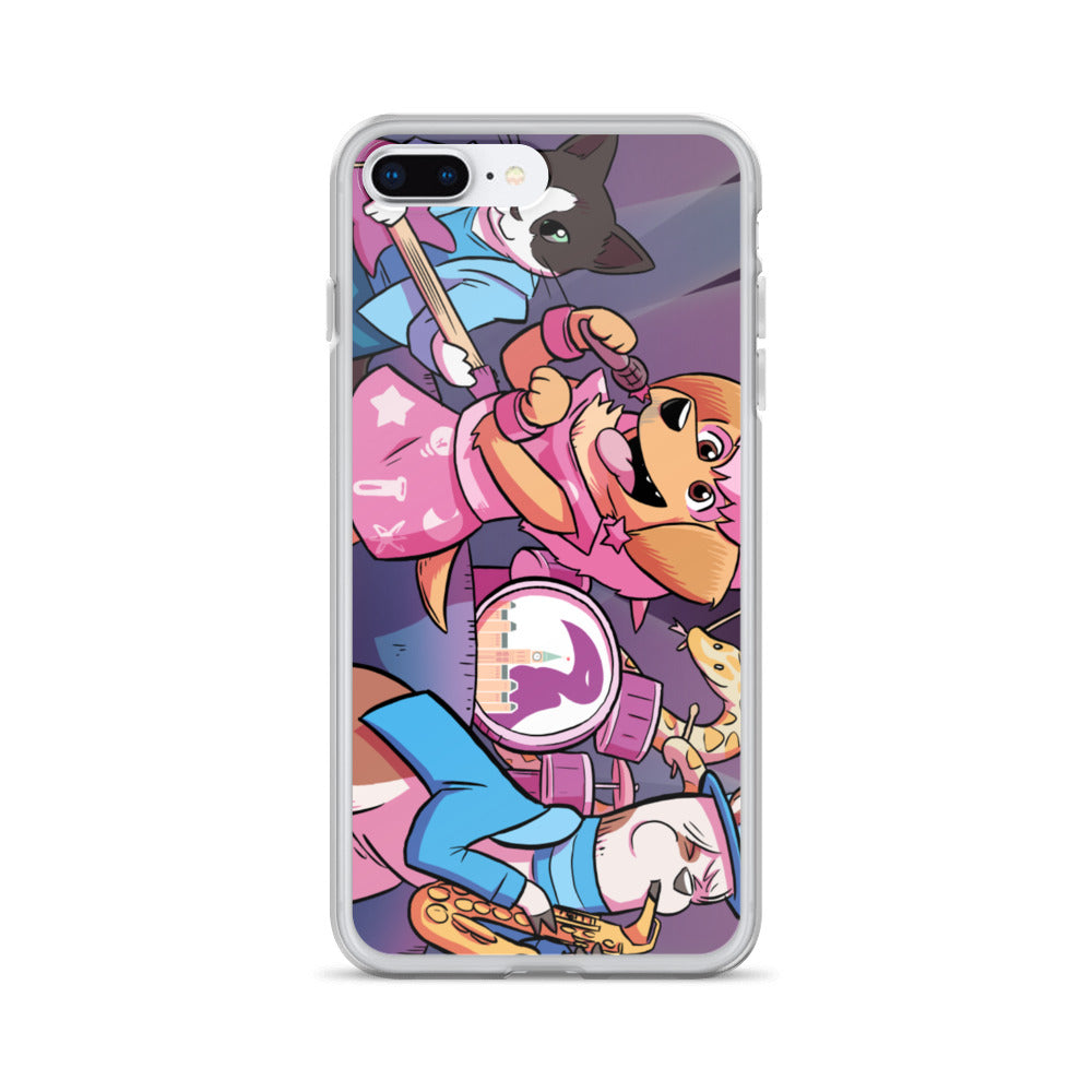 iPhone Case - Vultures of Parliament