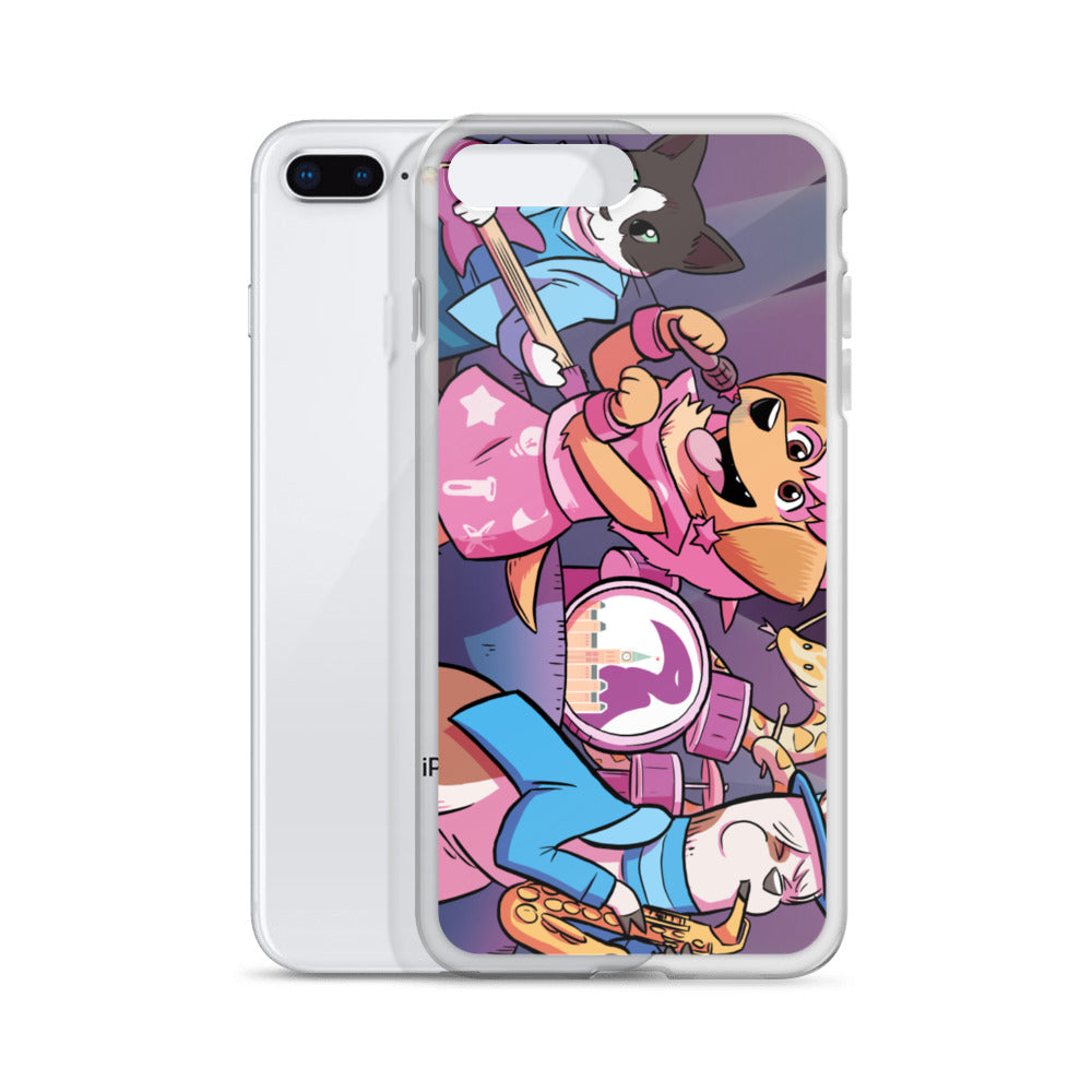 iPhone Case - Vultures of Parliament
