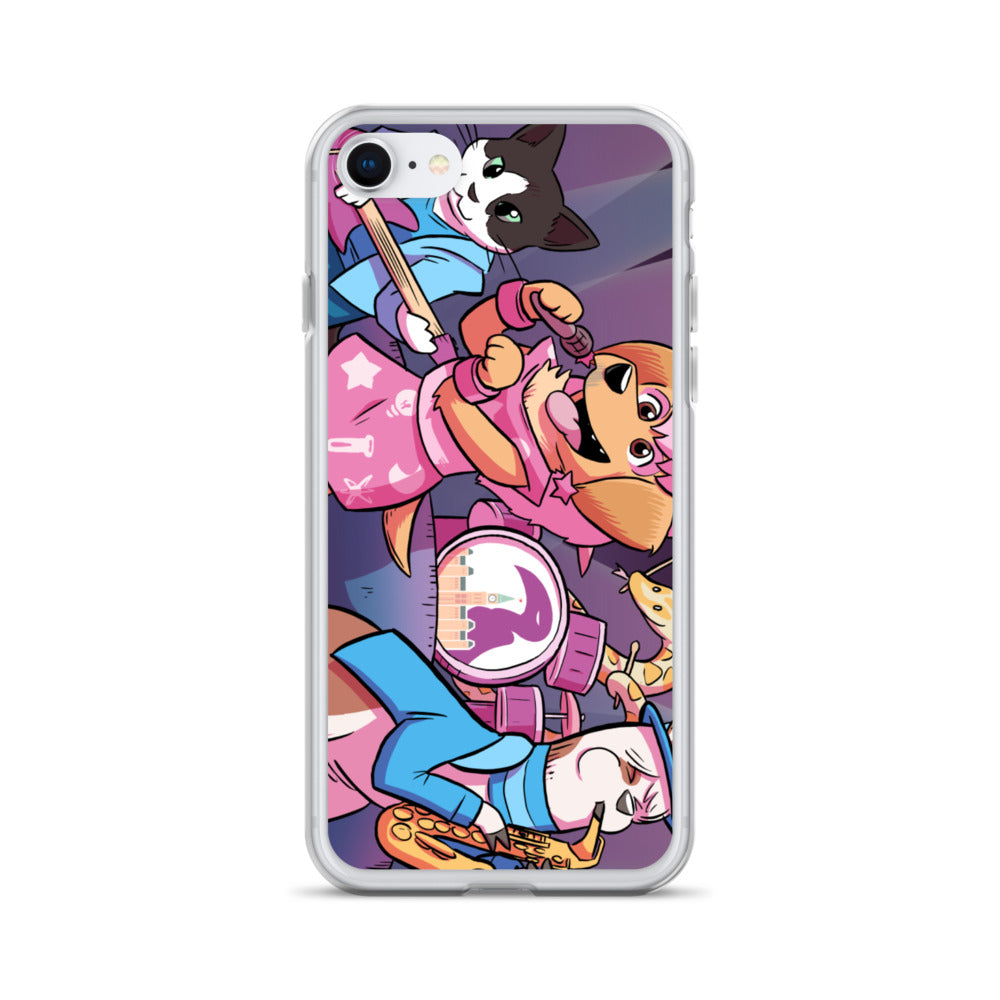 iPhone Case - Vultures of Parliament