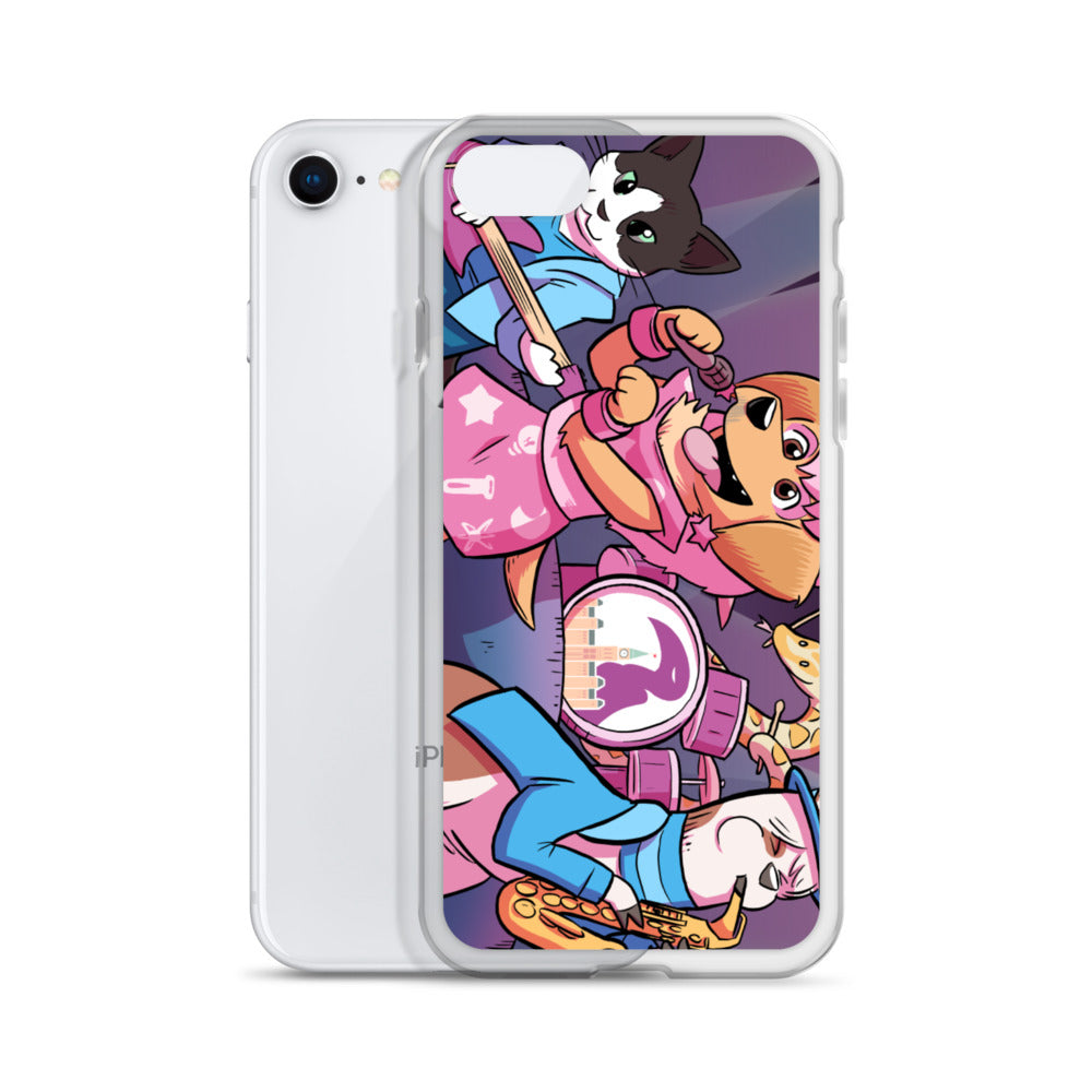 iPhone Case - Vultures of Parliament