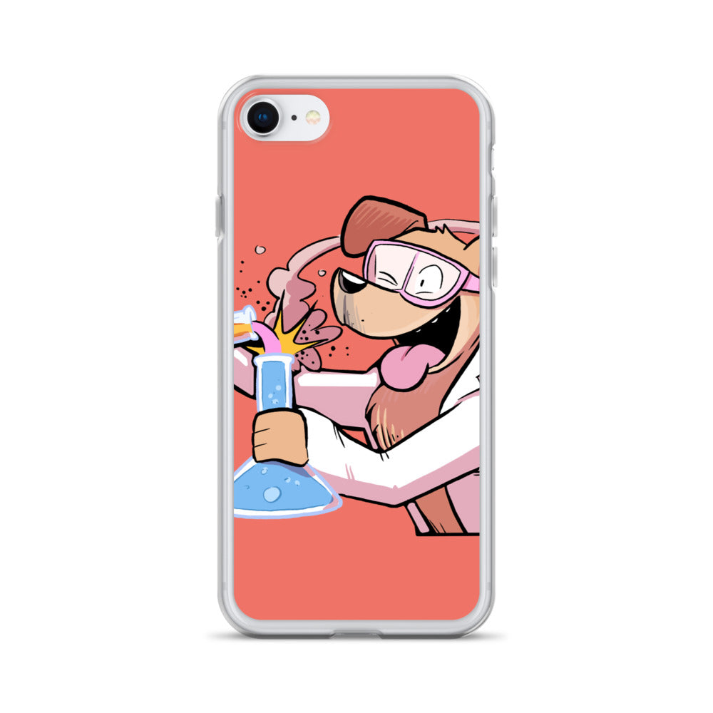 iPhone Case: Mad Science Beaker