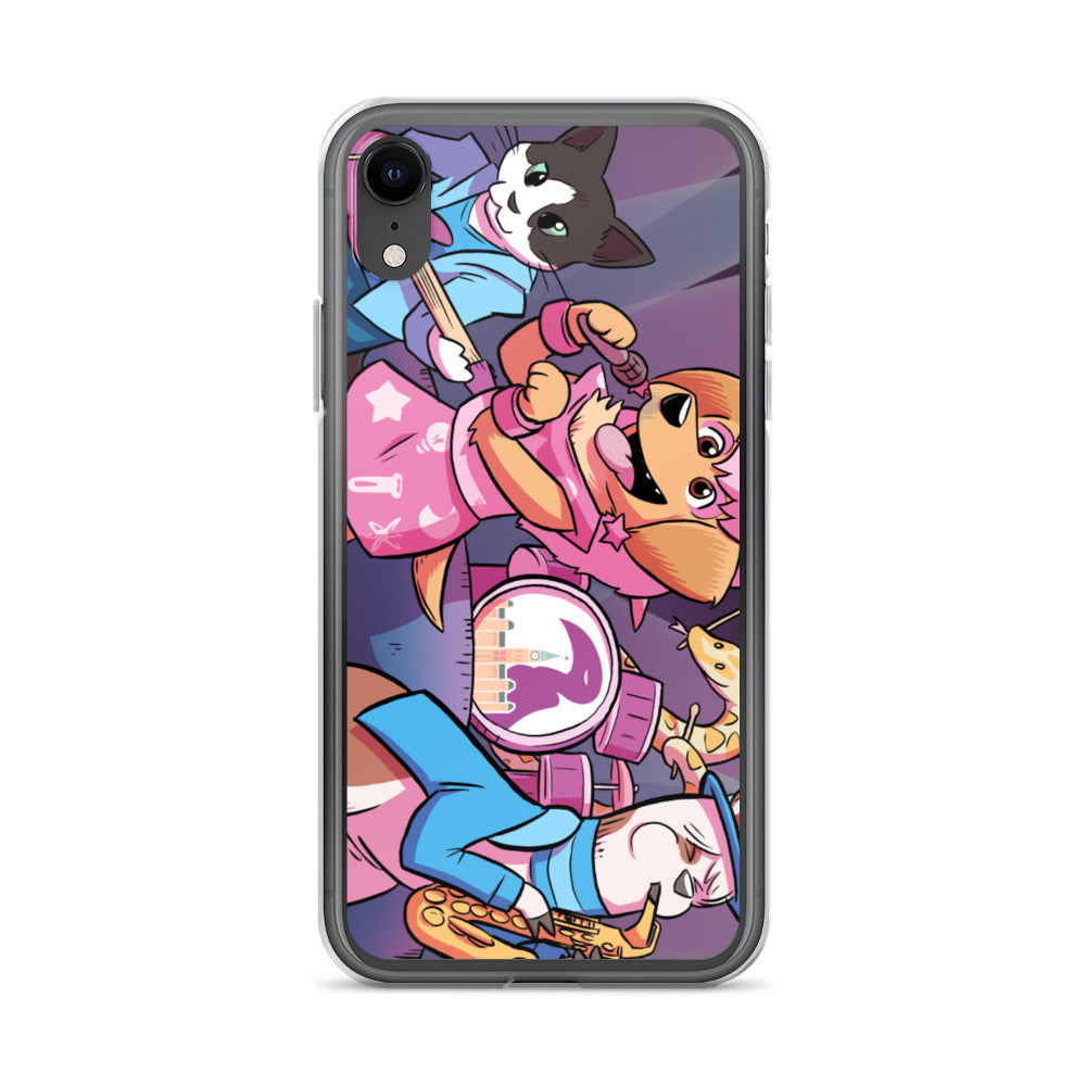 iPhone Case - Vultures of Parliament