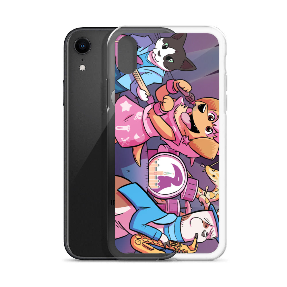 iPhone Case - Vultures of Parliament